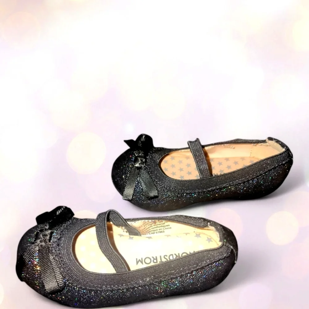 NORDSTROM Ballet Flats